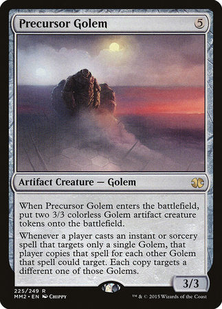 Precursor Golem [Modern Masters 2015] | Exor Games Bridgewater