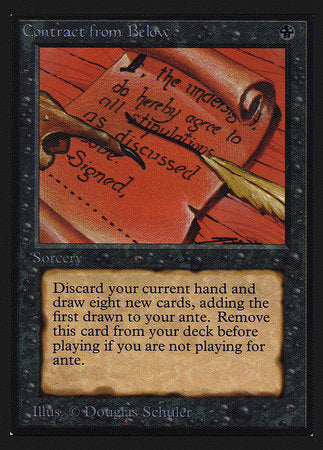 Contract from Below (CE) [Collectors’ Edition] | Exor Games Bridgewater