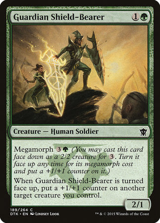 Guardian Shield-Bearer [Dragons of Tarkir] | Exor Games Bridgewater