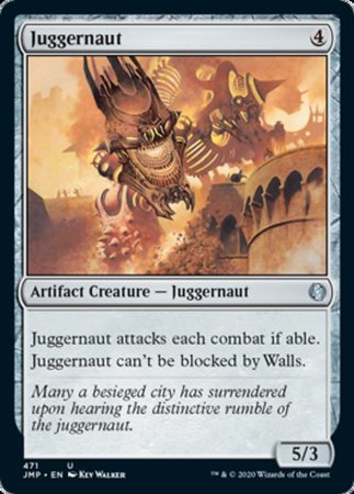 Juggernaut [Jumpstart] | Exor Games Bridgewater