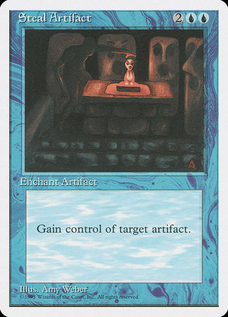 Steal Artifact [Fourth Edition] | Exor Games Bridgewater