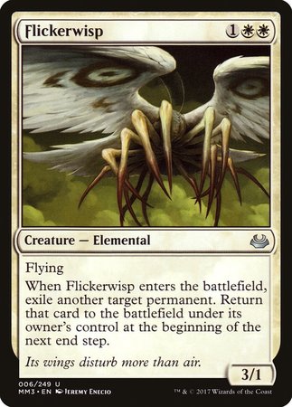 Flickerwisp [Modern Masters 2017] | Exor Games Bridgewater