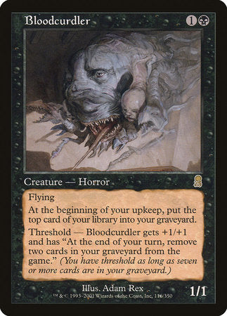 Bloodcurdler [Odyssey] | Exor Games Bridgewater