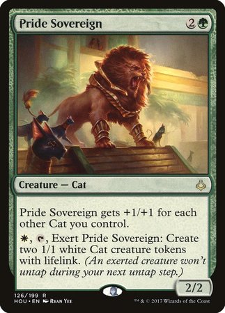 Pride Sovereign [Hour of Devastation] | Exor Games Bridgewater