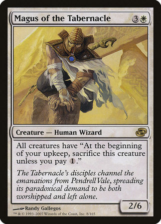 Magus of the Tabernacle [Planar Chaos] | Exor Games Bridgewater