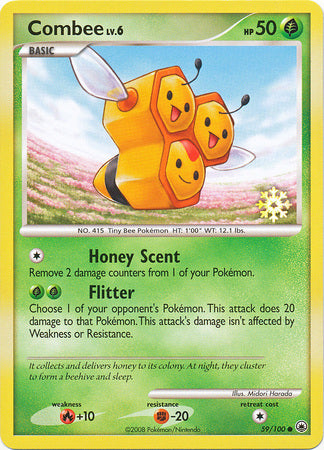 Combee (59/100) [Countdown Calendar Promos] | Exor Games Bridgewater