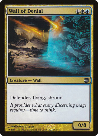 Wall of Denial [Alara Reborn] | Exor Games Bridgewater