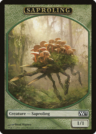 Saproling Token [Magic 2013 Tokens] | Exor Games Bridgewater