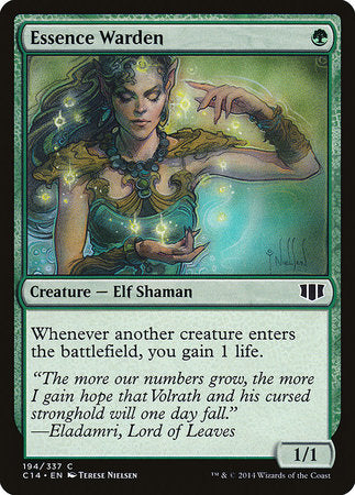 Essence Warden [Commander 2014] | Exor Games Bridgewater