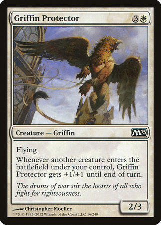 Griffin Protector [Magic 2013] | Exor Games Bridgewater