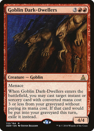 Goblin Dark-Dwellers [Oath of the Gatewatch] | Exor Games Bridgewater