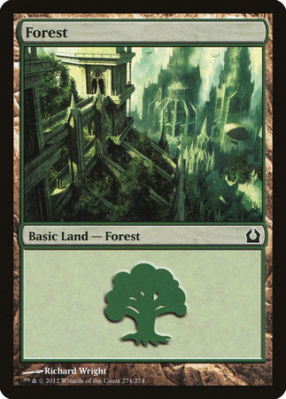 Forest (274) [Return to Ravnica] | Exor Games Bridgewater