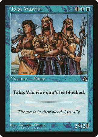 Talas Warrior [Portal Second Age] | Exor Games Bridgewater