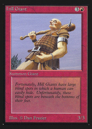 Hill Giant (CE) [Collectors’ Edition] | Exor Games Bridgewater
