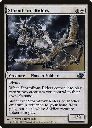 Stormfront Riders [Planar Chaos] | Exor Games Bridgewater