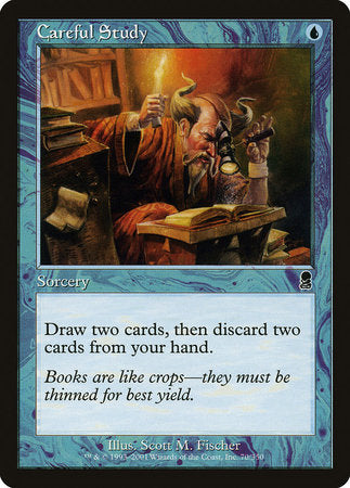 Careful Study [Odyssey] | Exor Games Bridgewater