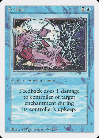Feedback [Revised Edition] | Exor Games Bridgewater