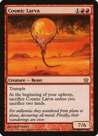 Cosmic Larva [Fifth Dawn] | Exor Games Bridgewater