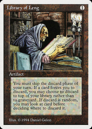 Library of Leng [Summer Magic / Edgar] | Exor Games Bridgewater