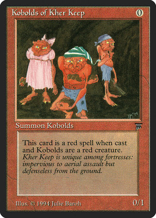 Kobolds of Kher Keep [Legends] | Exor Games Bridgewater