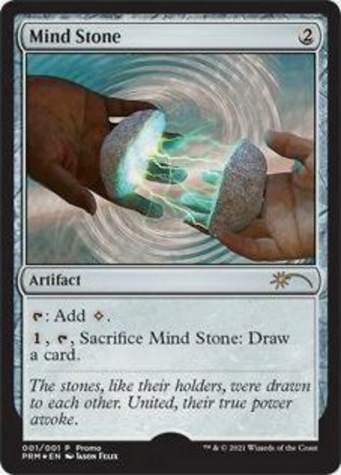 Mind Stone [Wizards Play Network 2021] | Exor Games Bridgewater