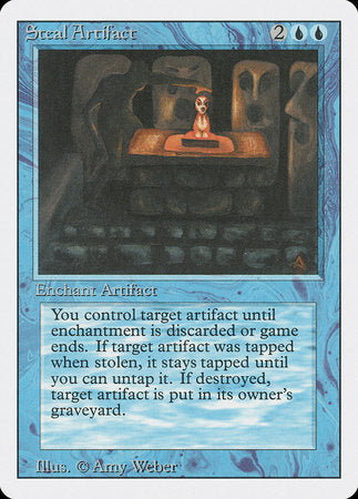 Steal Artifact [Revised Edition] | Exor Games Bridgewater