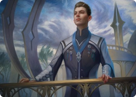 Star Pupil Art Card [Strixhaven: School of Mages Art Series] | Exor Games Bridgewater