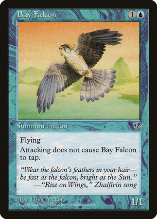 Bay Falcon [Mirage] | Exor Games Bridgewater