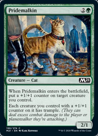 Pridemalkin [Core Set 2021] | Exor Games Bridgewater