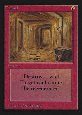 Tunnel (IE) [Intl. Collectors’ Edition] | Exor Games Bridgewater