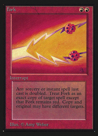 Fork (IE) [Intl. Collectors’ Edition] | Exor Games Bridgewater