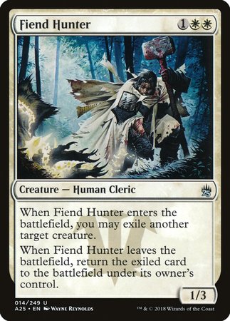 Fiend Hunter [Masters 25] | Exor Games Bridgewater