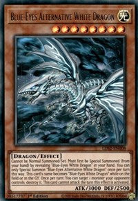 Blue-Eyes Alternative White Dragon [LDS2-EN008] Ultra Rare | Exor Games Bridgewater