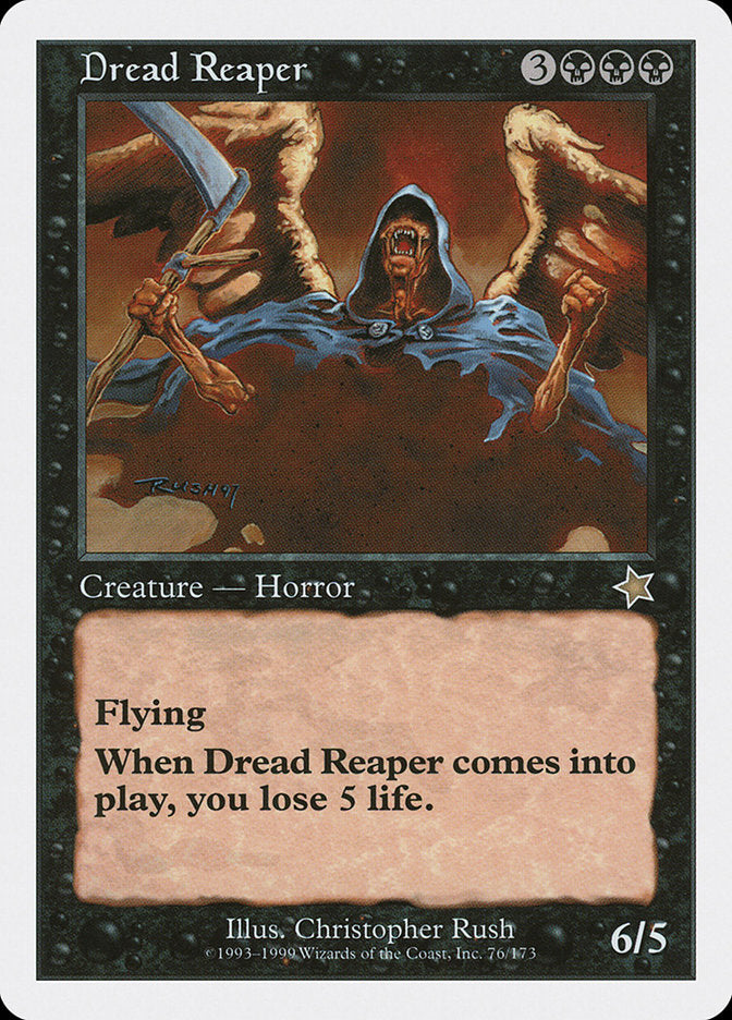 Dread Reaper [Starter 1999] | Exor Games Bridgewater