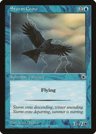 Storm Crow [Portal] | Exor Games Bridgewater