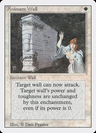 Animate Wall [Revised Edition] | Exor Games Bridgewater