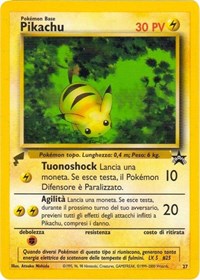 Pikachu (27) (Baby) [Pikachu World Collection Promos] | Exor Games Bridgewater