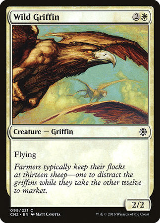 Wild Griffin [Conspiracy: Take the Crown] | Exor Games Bridgewater