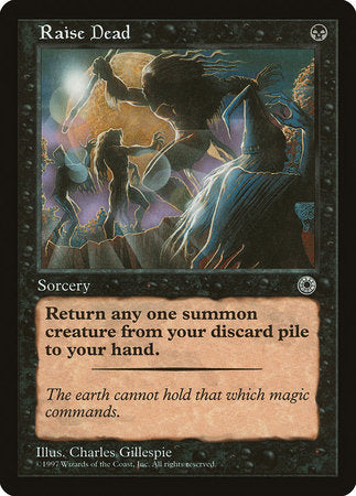 Raise Dead [Portal] | Exor Games Bridgewater