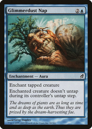Glimmerdust Nap [Lorwyn] | Exor Games Bridgewater