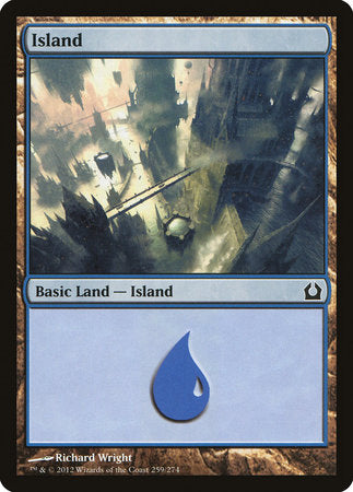 Island (259) [Return to Ravnica] | Exor Games Bridgewater