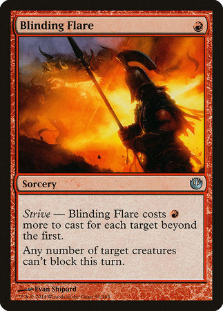 Blinding Flare [Journey into Nyx] | Exor Games Bridgewater