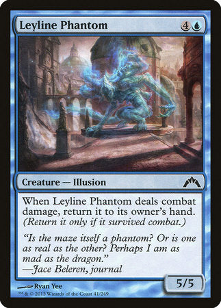 Leyline Phantom [Gatecrash] | Exor Games Bridgewater