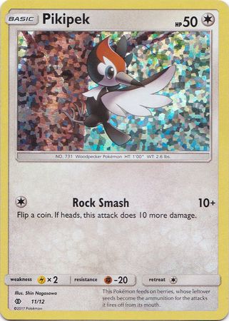 Pikipek (11/12) [McDonald's Promos: 2017 Collection] | Exor Games Bridgewater