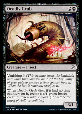 Deadly Grub [Time Spiral Remastered] | Exor Games Bridgewater