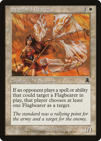 Standard Bearer [Apocalypse] | Exor Games Bridgewater