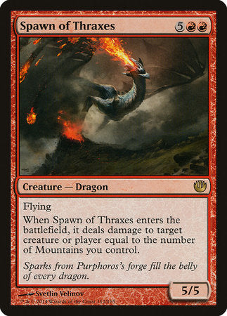 Spawn of Thraxes [Journey into Nyx] | Exor Games Bridgewater