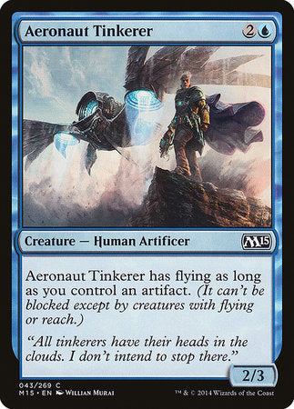 Aeronaut Tinkerer [Magic 2015] | Exor Games Bridgewater