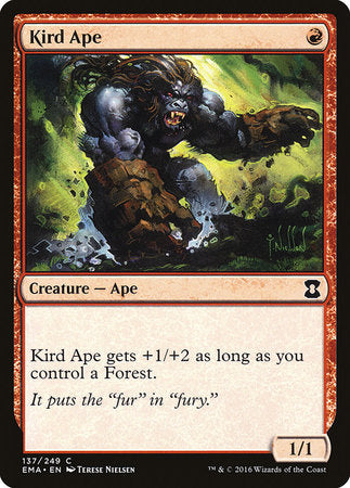 Kird Ape [Eternal Masters] | Exor Games Bridgewater