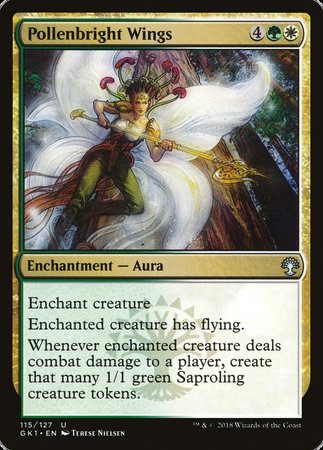 Pollenbright Wings [GRN Guild Kit] | Exor Games Bridgewater